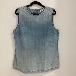 AG Denim Top